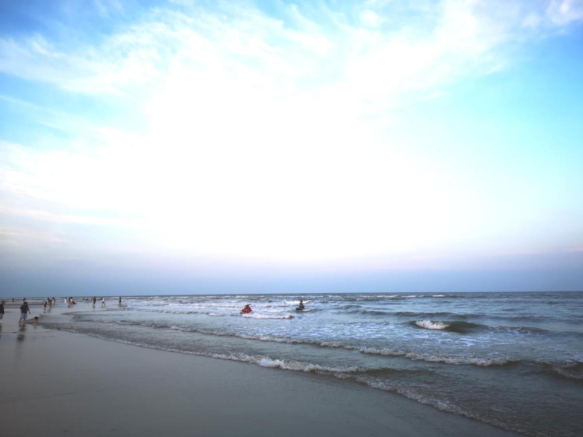 บ้านแสนคราม หัวหิน Baan Sankraam Hua Hin Condominium 외부 사진