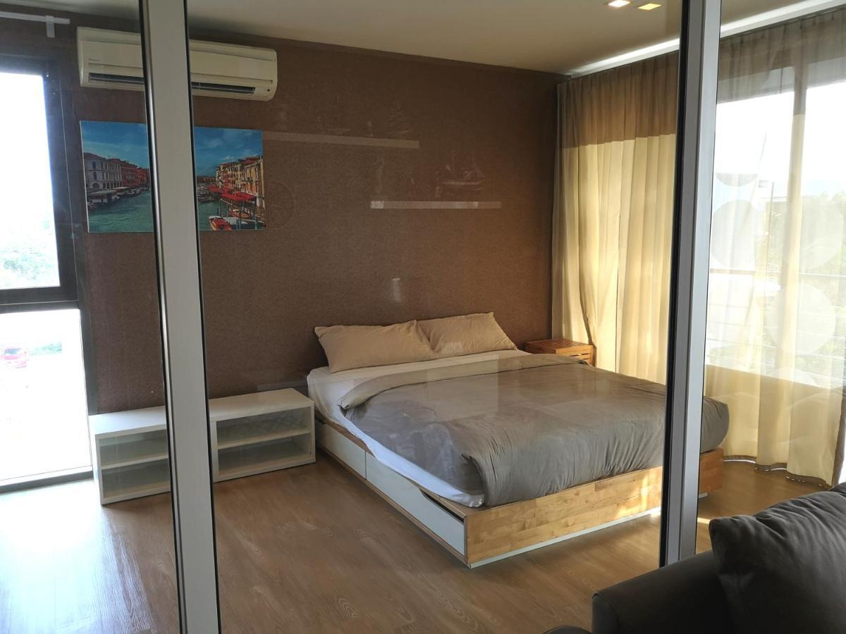 บ้านแสนคราม หัวหิน Baan Sankraam Hua Hin Condominium 외부 사진