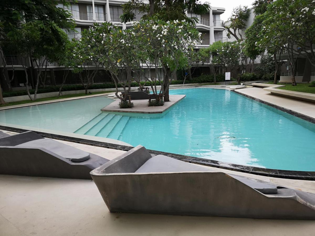 บ้านแสนคราม หัวหิน Baan Sankraam Hua Hin Condominium 외부 사진