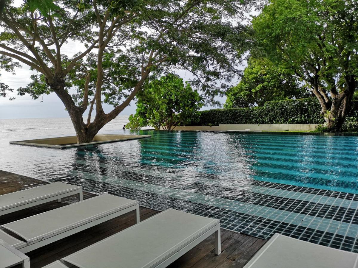บ้านแสนคราม หัวหิน Baan Sankraam Hua Hin Condominium 외부 사진