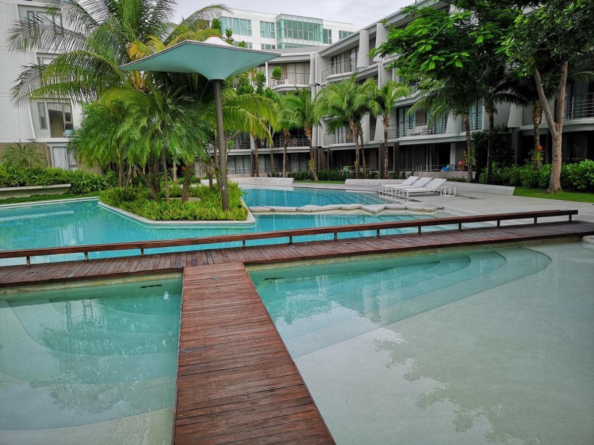 บ้านแสนคราม หัวหิน Baan Sankraam Hua Hin Condominium 외부 사진