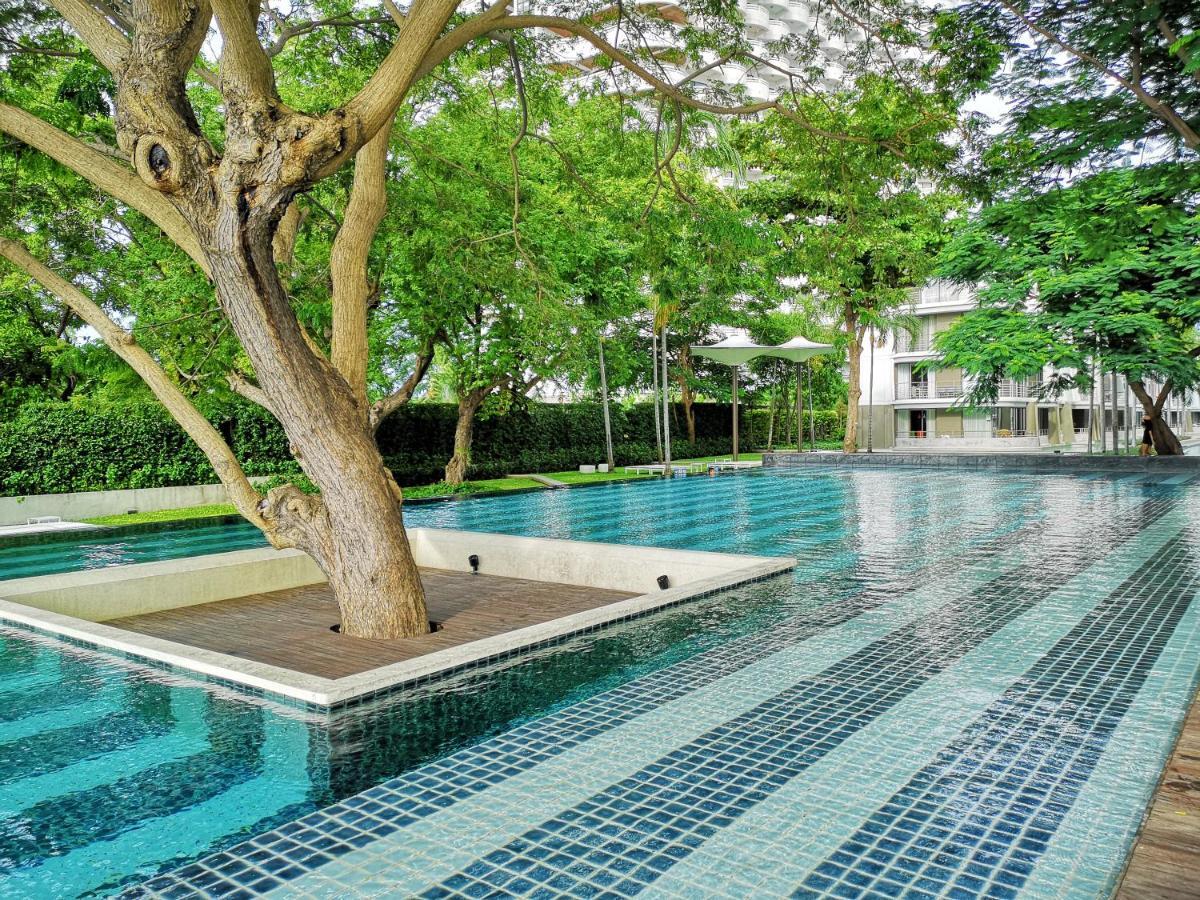 บ้านแสนคราม หัวหิน Baan Sankraam Hua Hin Condominium 외부 사진