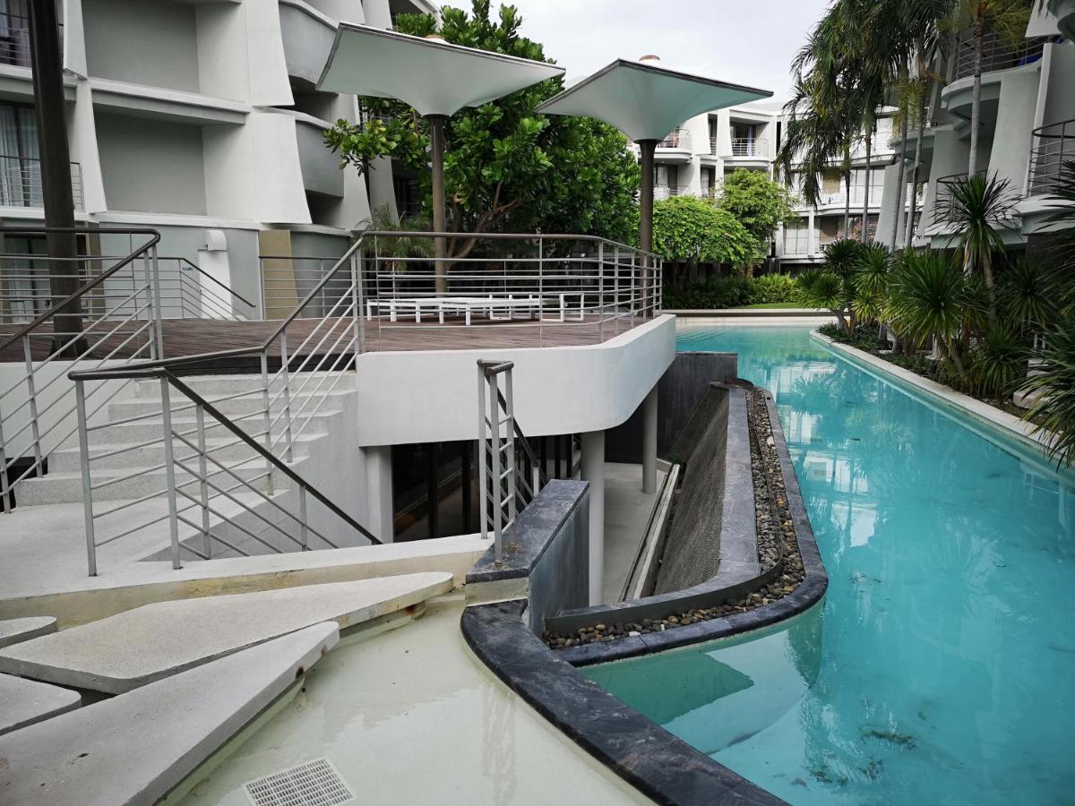 บ้านแสนคราม หัวหิน Baan Sankraam Hua Hin Condominium 외부 사진