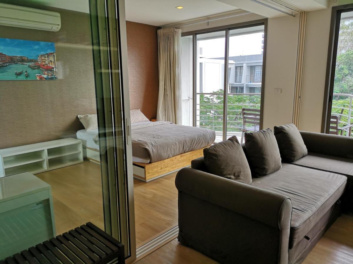บ้านแสนคราม หัวหิน Baan Sankraam Hua Hin Condominium 외부 사진