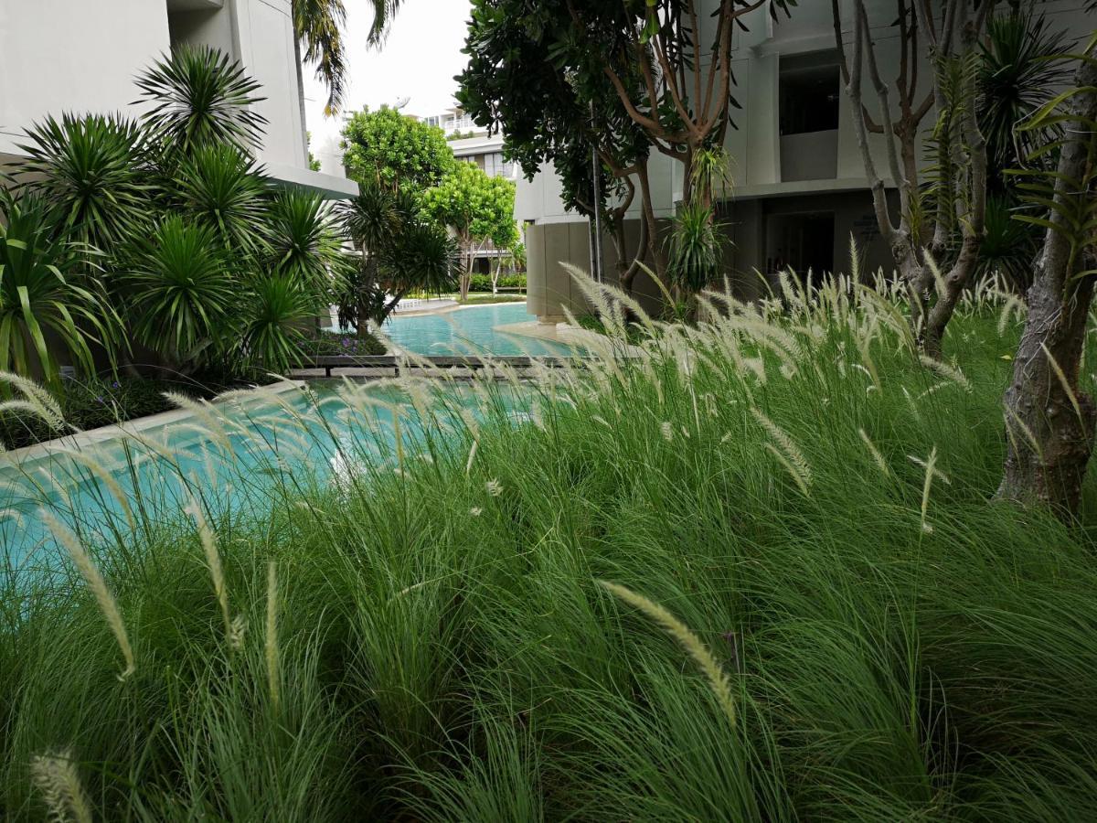 บ้านแสนคราม หัวหิน Baan Sankraam Hua Hin Condominium 외부 사진