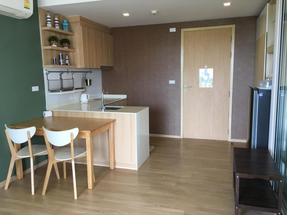 บ้านแสนคราม หัวหิน Baan Sankraam Hua Hin Condominium 외부 사진