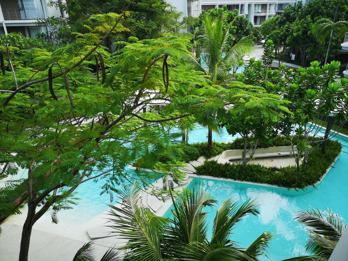 บ้านแสนคราม หัวหิน Baan Sankraam Hua Hin Condominium 외부 사진