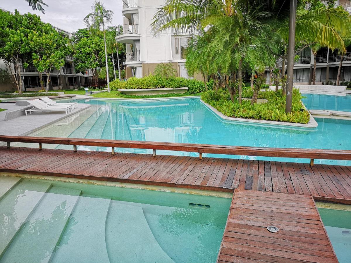 บ้านแสนคราม หัวหิน Baan Sankraam Hua Hin Condominium 외부 사진