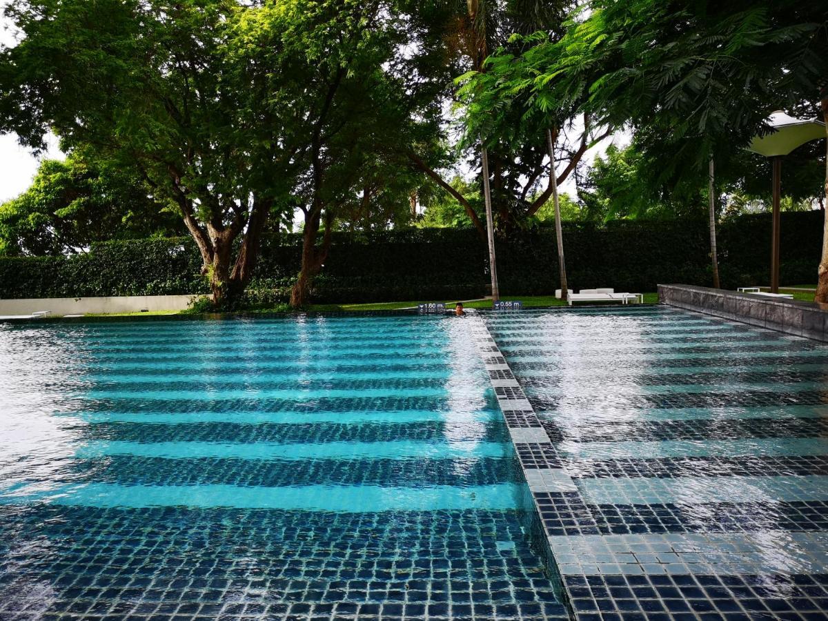 บ้านแสนคราม หัวหิน Baan Sankraam Hua Hin Condominium 외부 사진