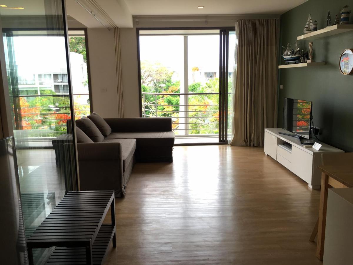บ้านแสนคราม หัวหิน Baan Sankraam Hua Hin Condominium 외부 사진