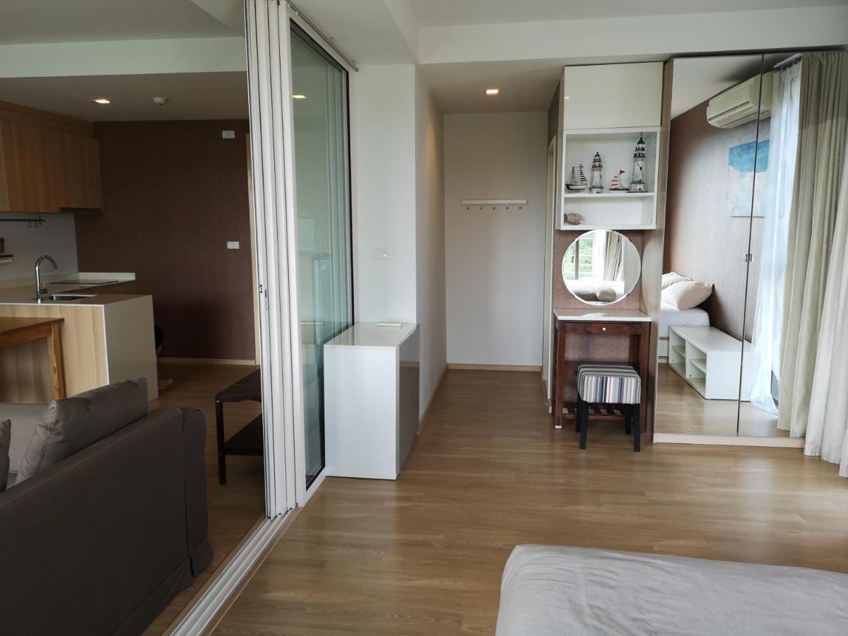 บ้านแสนคราม หัวหิน Baan Sankraam Hua Hin Condominium 외부 사진